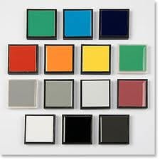 color tile set